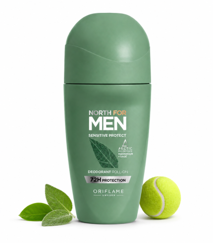 مام مردانه North for Men Sensitive Protect اوریفلیم