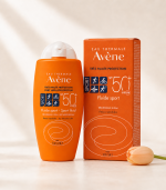 فلوئید ضد آفتاب بی رنگ  | SPF50 | اون - تصویر 2