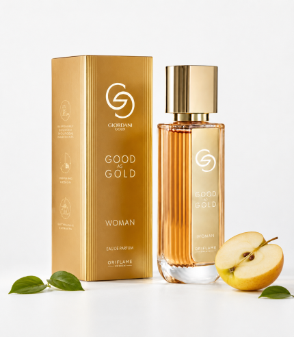 عطر Giordani Gold Good as Gold اوریفلیم