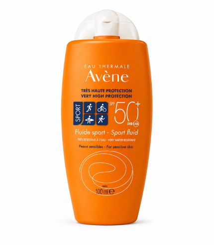 فلوئید ضد آفتاب بی رنگ  | SPF50 | اون