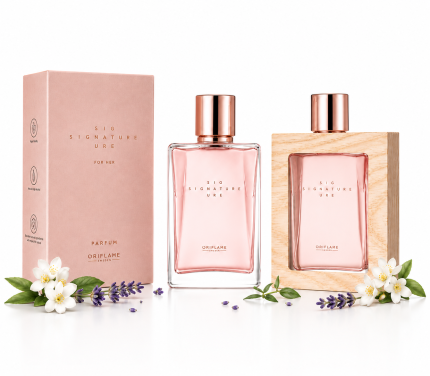 عطر Signature For Her اوریفلیم