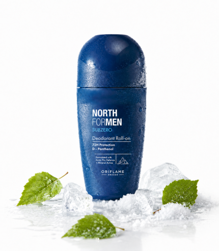 مام ضد تعریق North for Men Subzero اوریفلیم